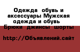 Одежда, обувь и аксессуары Мужская одежда и обувь - Брюки, джинсы, шорты